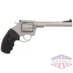 CHARTER ARMS TARGET MAGNUM - 357MAG 6" 6 SHOT STAINLESS
