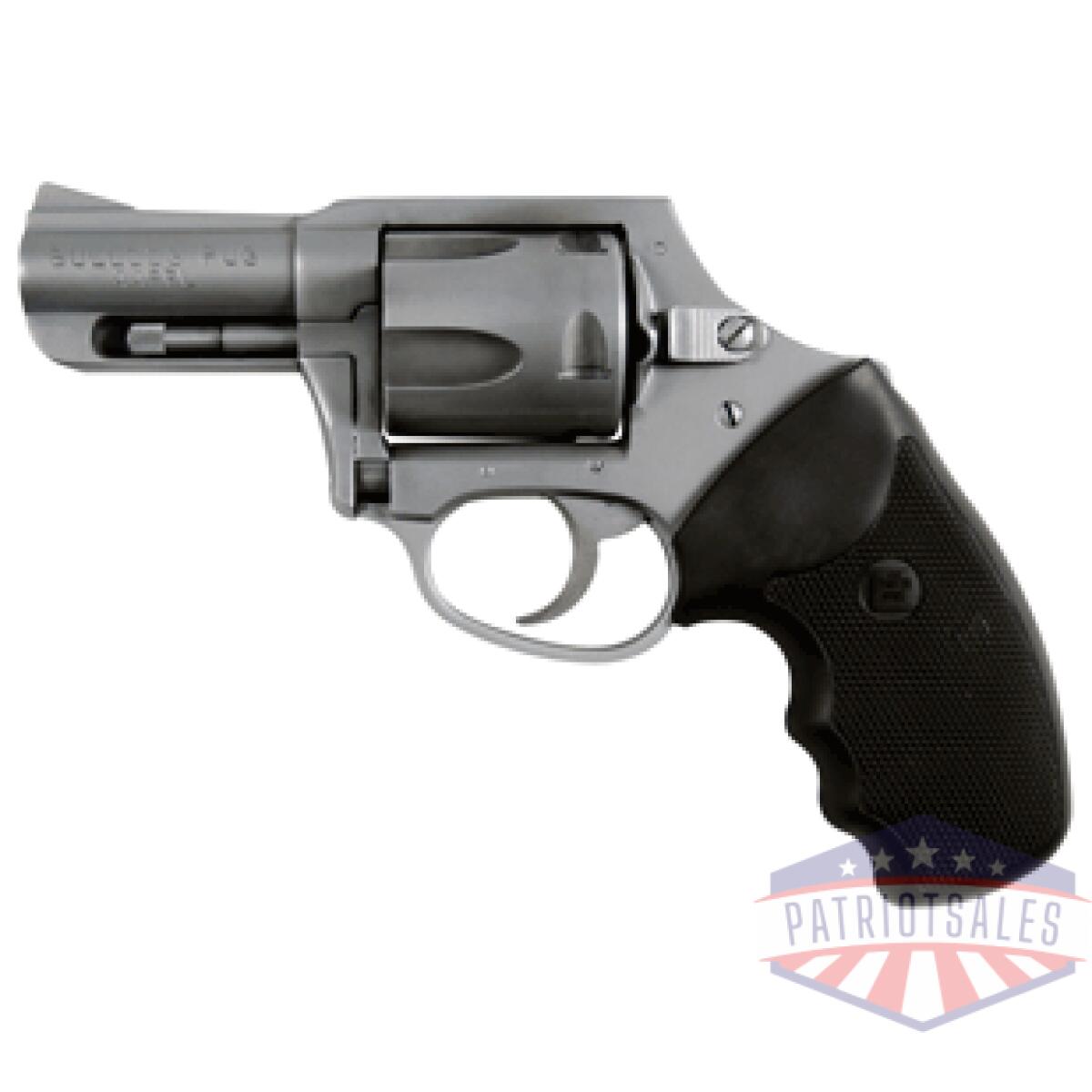 G74421 - charter arms bulldog dao 44spl - 2. 5" s/s - g74421