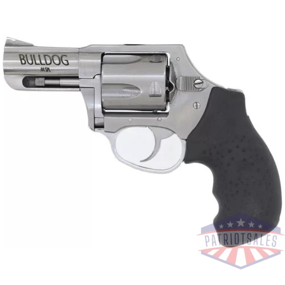 G74421_left - charter arms bulldog dao 44spl - 2. 5" s/s - g74421 left