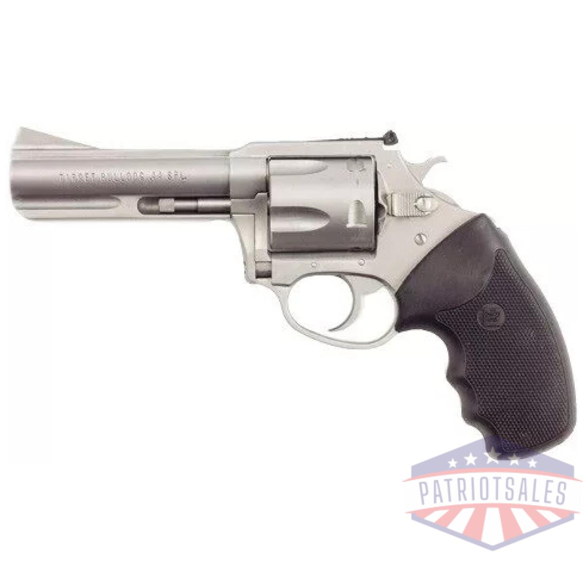 G74442_1 - charter arms target bulldog - 44spl 4. 2" s/s - g74442 1