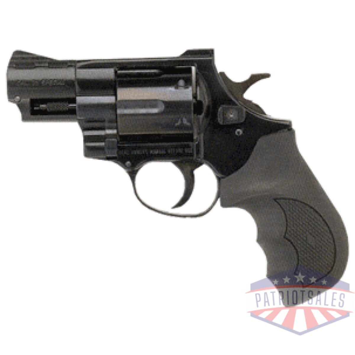 G770130 - eaa windicator 357mag 2" fs - blued black synthetic grips - g770130