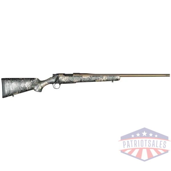 CHRISTENSEN MESA FFT 6.5PRC - 20" BRONZE CF BLACK GREEN-TAN