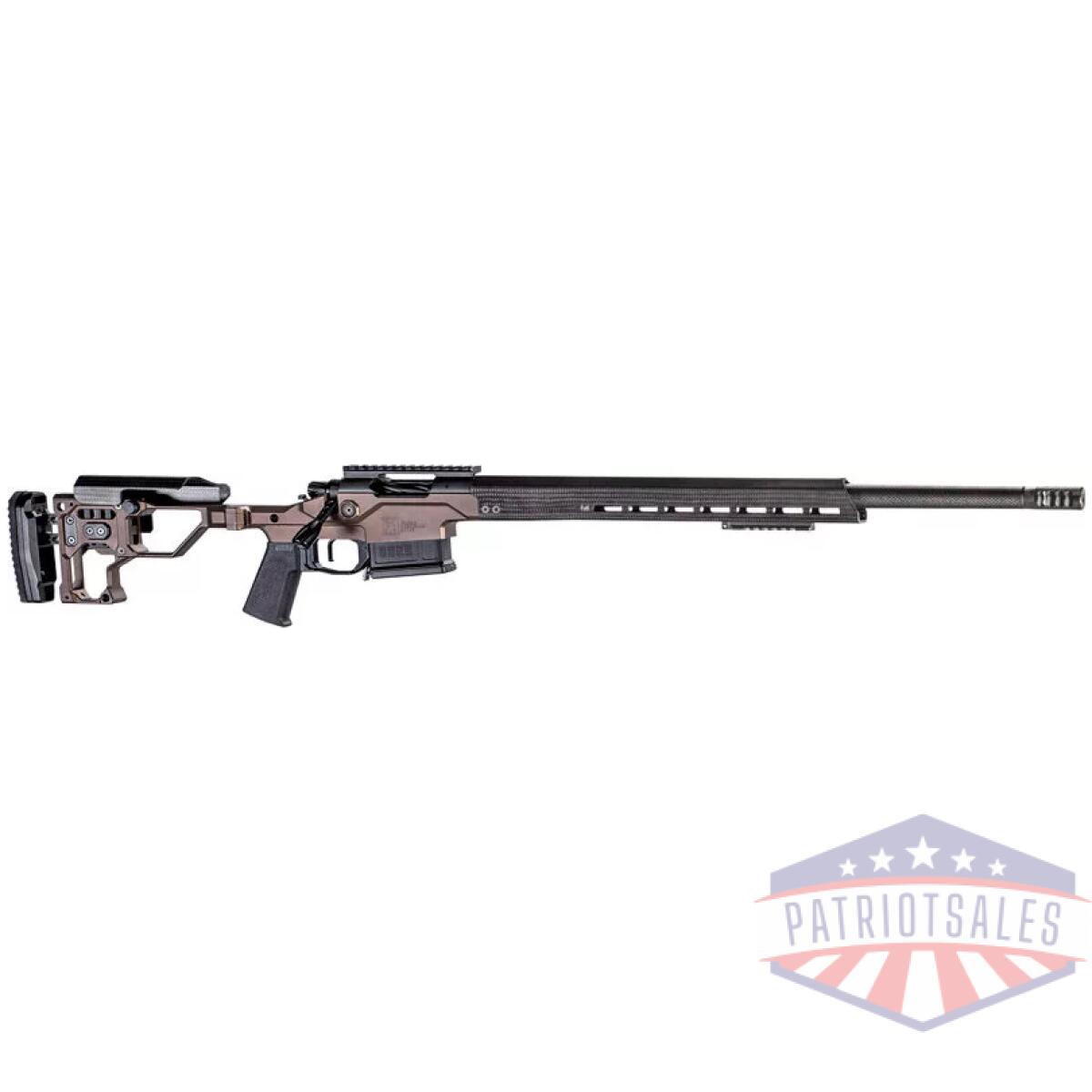 G8010310700 - christensen mpr 7mm prc 26" cf - blk nitride/desert brn folder - g8010310700