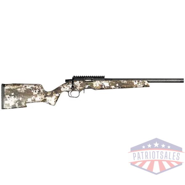 CHRISTENSEN RANGER SITKA 18" - 22WMR CF BBL/STOCK SUBALPINE