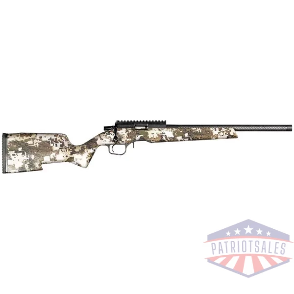 CHRISTENSEN RANGER SITKA 18" - 22WMR CF BBL/STOCK SUBALPINE