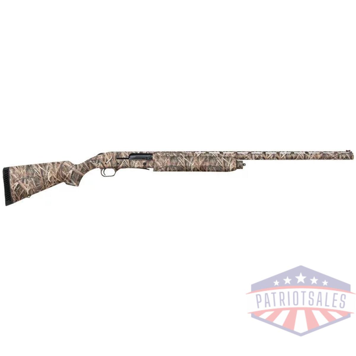 G81023_1 - mossberg 935 magnum waterfowl - 12ga 28" mossyoak shadow grass - g81023 1
