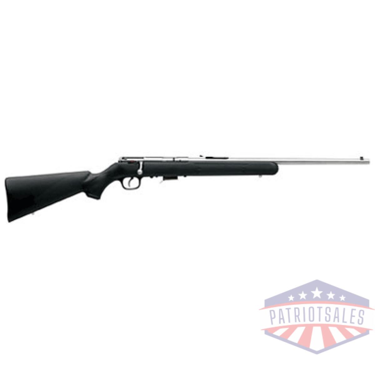 G91700 - savage 93-fss 22wmr 21" - accu trigger ss/black syn - g91700