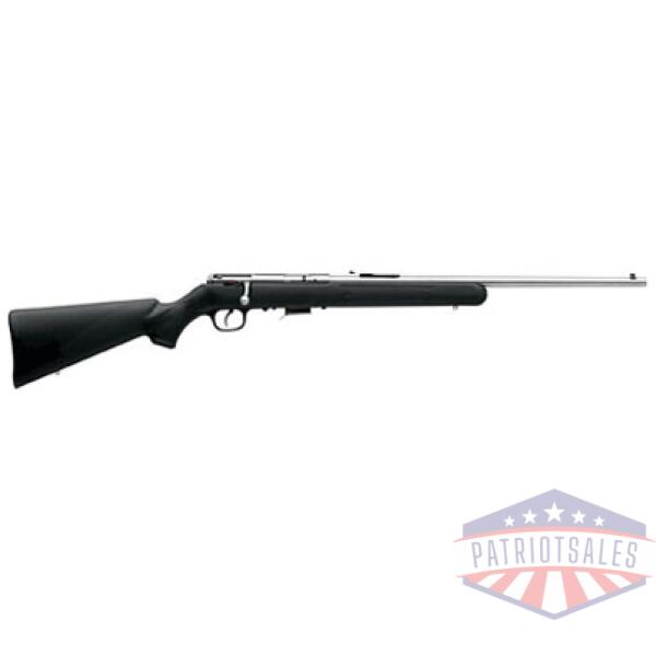 SAVAGE 93-FSS 22WMR 21" - ACCU TRIGGER SS/BLACK SYN