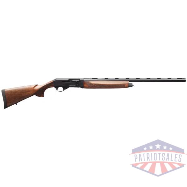 CHARLES DALY 601 12GA 3" 28"VR - BLUED HARDWOOD