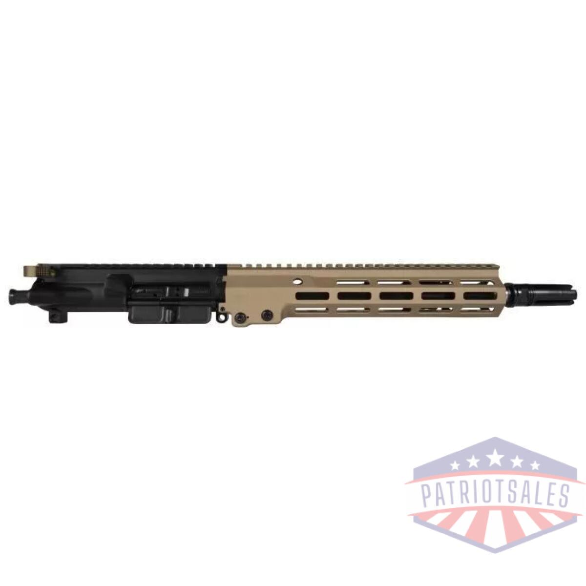 Ga-08-315 - improved complete upper receiver group - 11. 5'' (5. 56mm) - ga 08 315