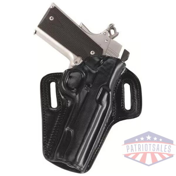 Concealable Belt Holster
