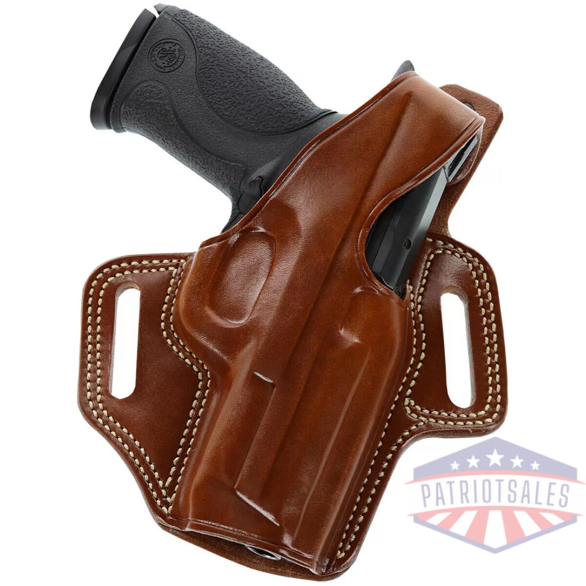 Gal-fl800rb - fletch high ride belt holster - gal fl800rb
