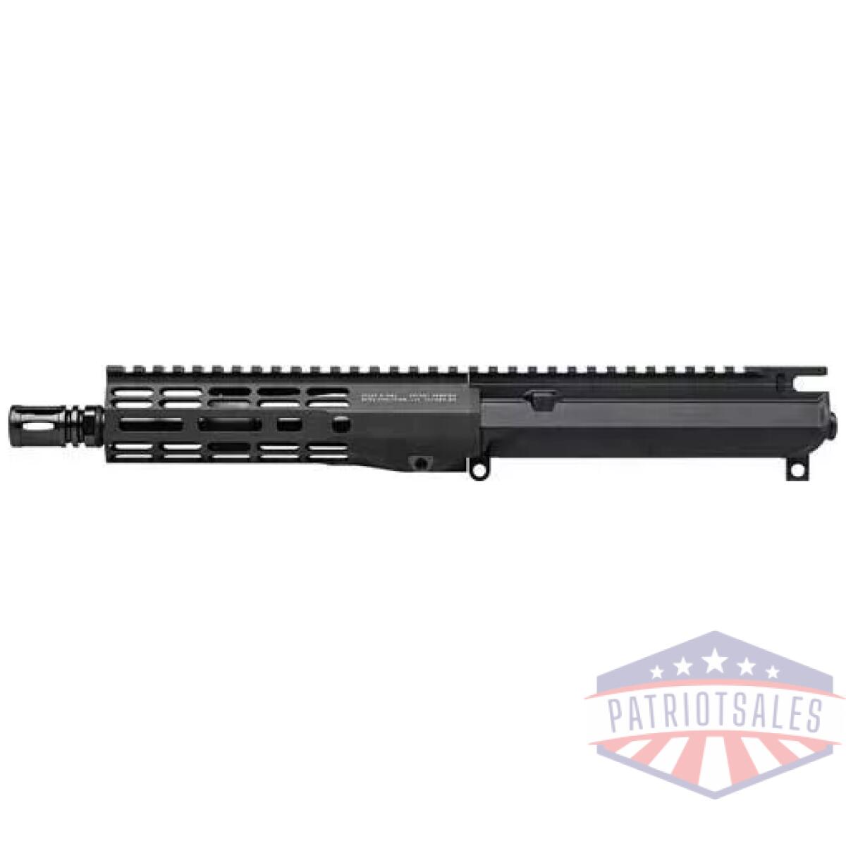 Aero precision m4e1t complete - upper 8" barrel 300blk - image 2