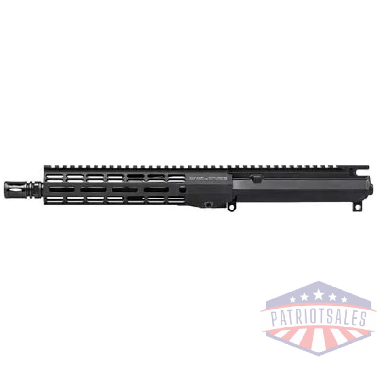 Gapar700702m4_left - aero precision m4e1t complete - upper 10" barrel 300blk - gapar700702m4 left