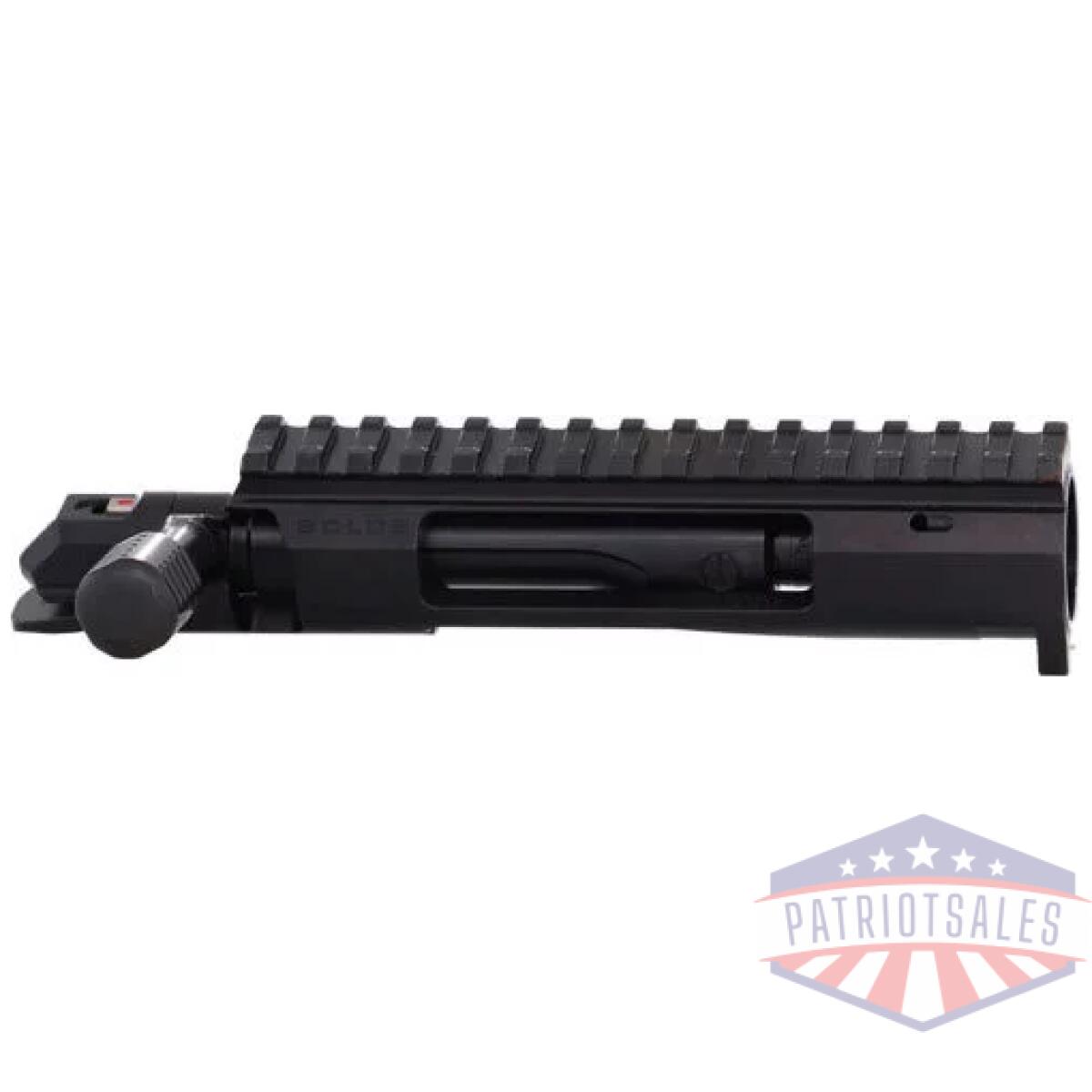 Gapbg310001c - aero precision solus 6. 5cm s/a - bolt face. 478 nitride black - gapbg310001c