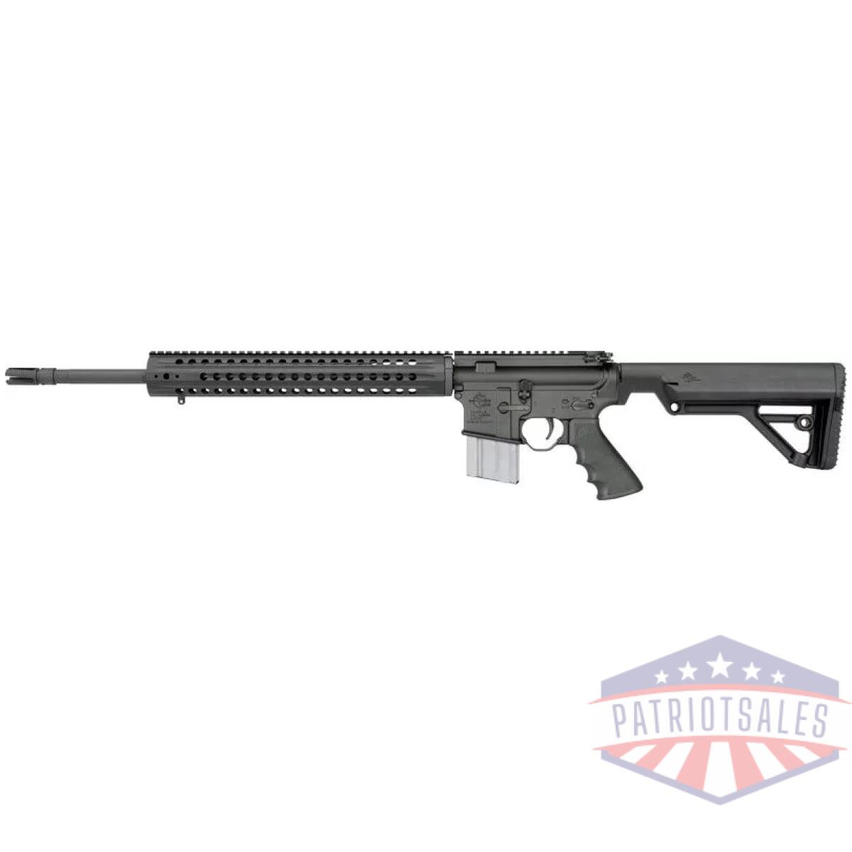Gar1537 - rra lar15 coyote rifle 223 - wylde 20" bbl fixed stk black - gar1537