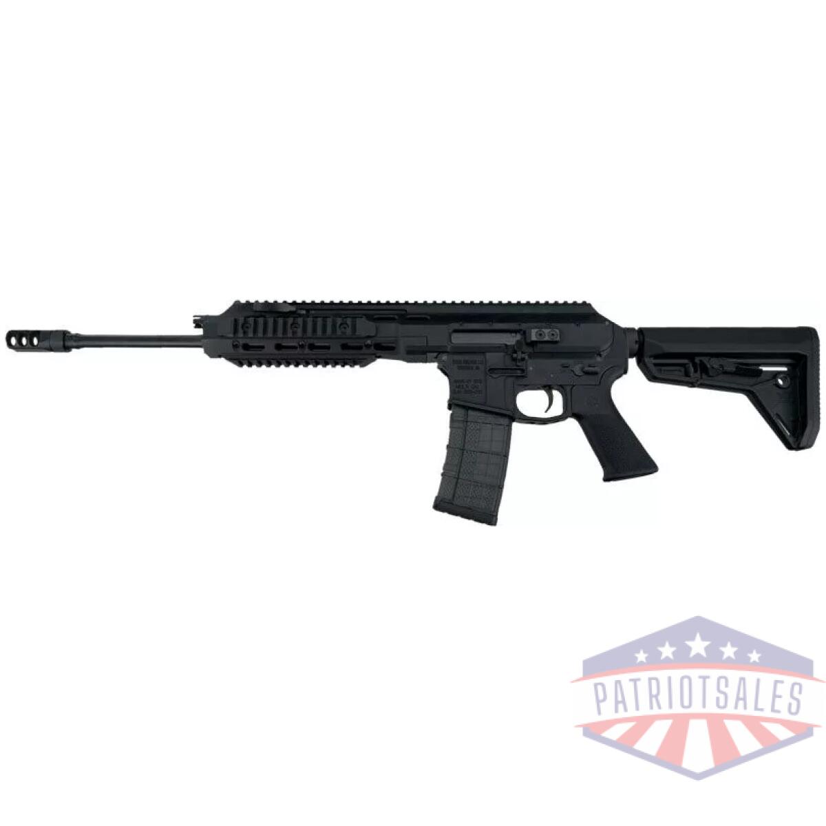 Faxon arak-21 xrs rifle  5. 56 - /223 16" bbl. Magpul sl stock - image 1