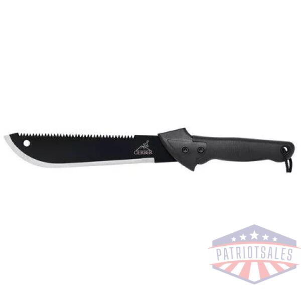 Gator Machete W/ Nylon Sheath