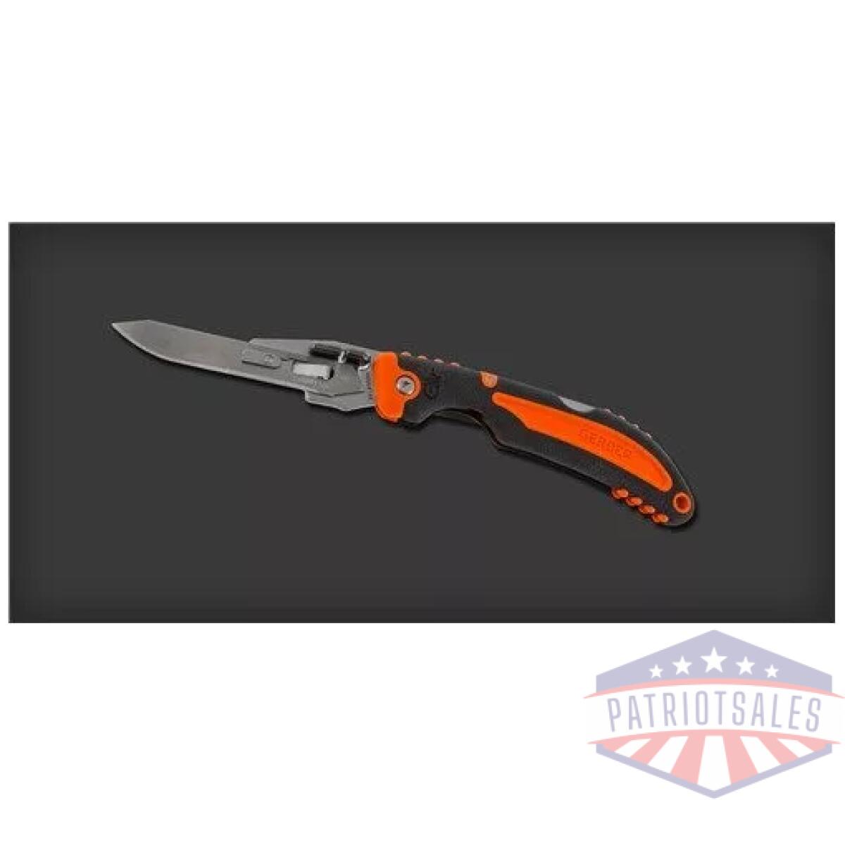 Gb-31-002736n - vital pocket folding knife - gb 31 002736n
