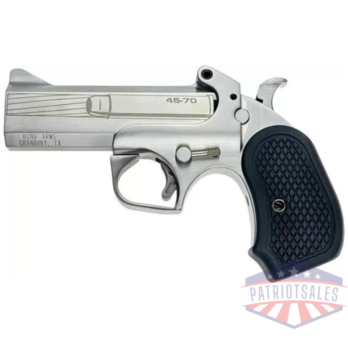 Gbacy4570_left_bullet-side_1 - bond arms cyclops 45-70 - 4. 25" b6 extended grip - gbacy4570 left bullet side 1