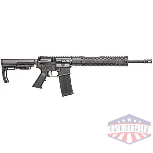 BLACK RAIN SPEC15 5.56 RIFLE - 16" ANODIZED BLACK 30RD