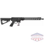RRA R9 COMPETITION LAR-BT9G - 9MM 16"FLUTED BBL BLACK