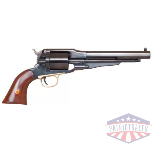 CIMARRON 1858 NEW MODEL ARMY - 45LC FS 8" BLUED WALNUT