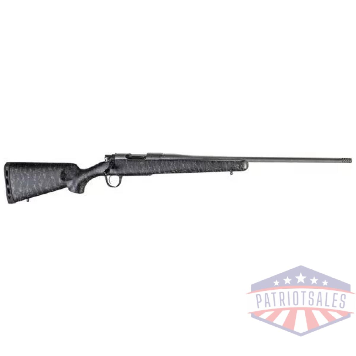 Gca10280214411 - christensen mesa 300 win mag - 24" tb tungsten/black-gray - gca10280214411