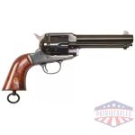 CIMARRON 1890 REMINGTON 44/40 - FS 5.5" BLUED WALNUT