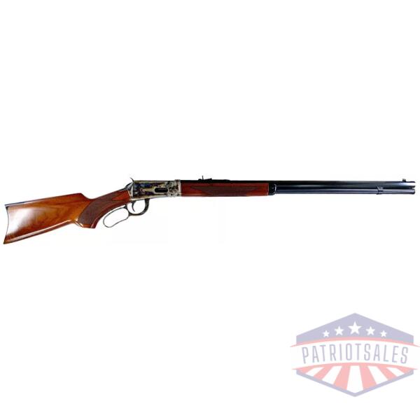 CIMARRON 1894 DLX 38-55 WIN - 26" OCT. CC/BLUED PISTOL GRIP