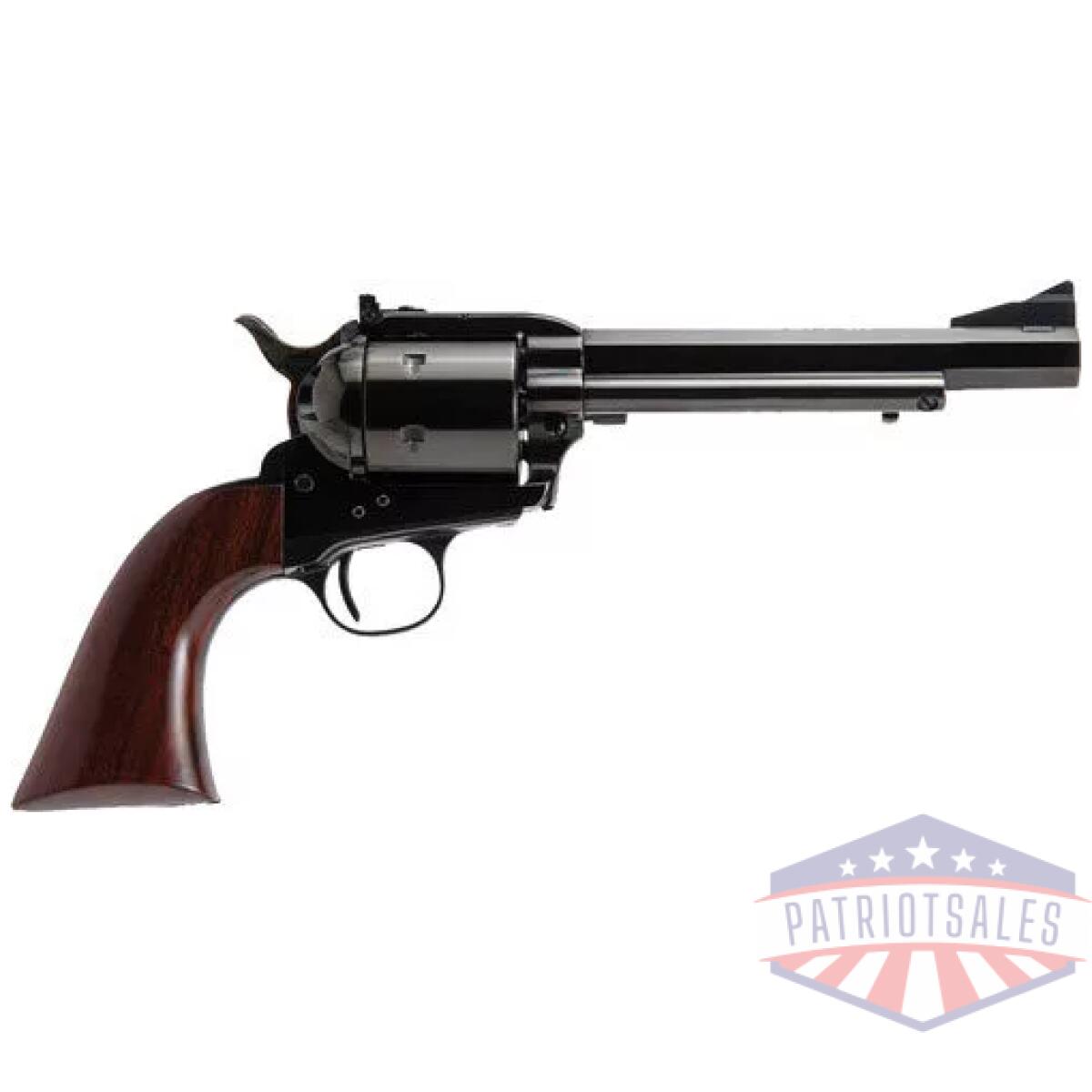 Cimarron sa bad boy 44 magnum - as 6" octagon as blued walnut - image 1