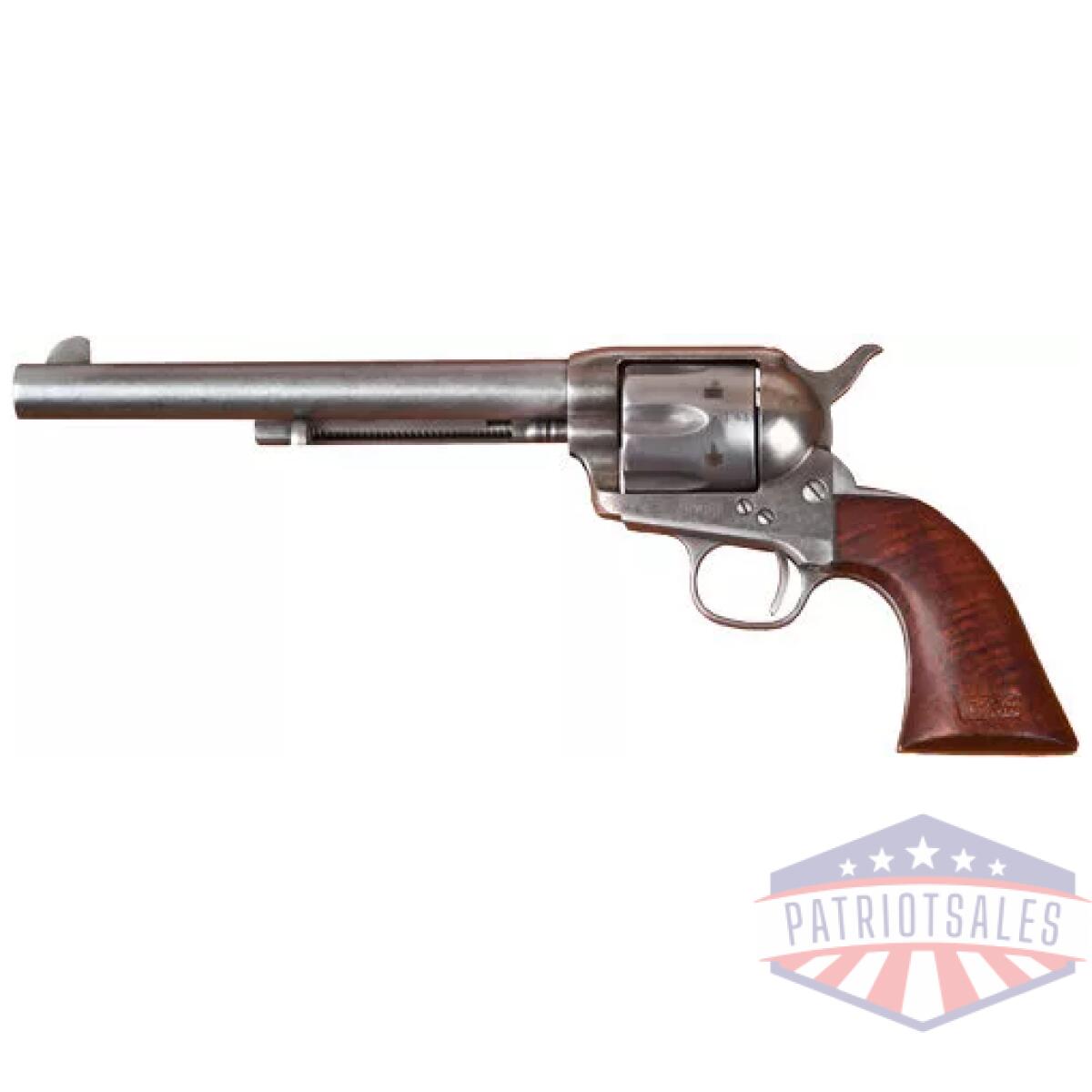 Gca514a00m00 - cimarron u. S. Cavalry 45lc - fs 7. 5" original finish wal - gca514a00m00
