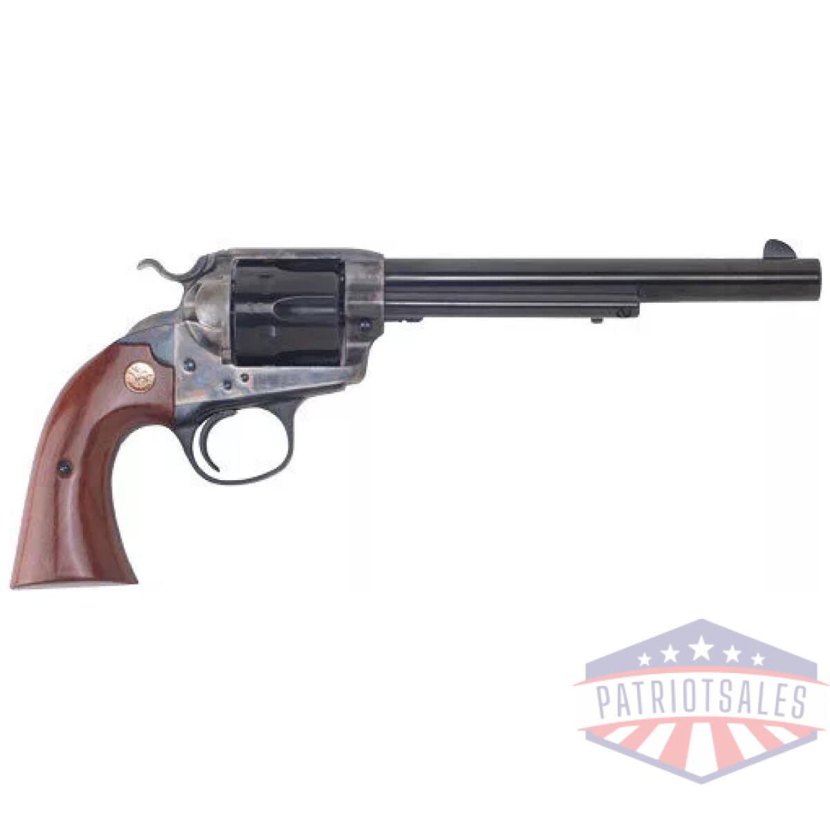 Cimarron saa bisley 44/40 win - fs 7. 5" cc/blued walnut - image 1
