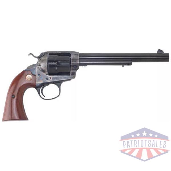 CIMARRON SAA BISLEY 44/40 WIN - FS 7.5" CC/BLUED WALNUT