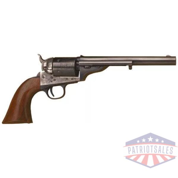 CIMARRON 1872 OPEN TOP ARMY - 44SP 7.5" FS CC/BLUED WALNUT