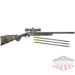 TRADITIONS CRACKSHOT XBR 22LR - W/ARROW LAUNCHING UPPER VEIL