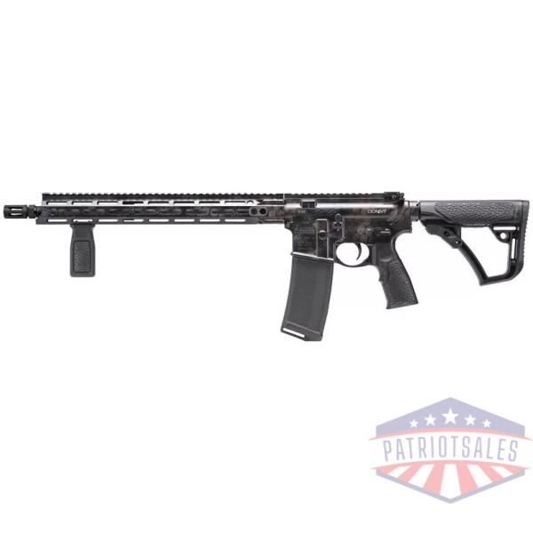 DANIEL DEF. M4 CARBINE V7 - 5.56X45 16" 32RD RATTLECAN