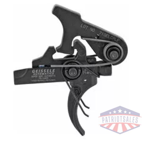 GEISSELE SPR SEMI-AUTO SSA LRG PIN