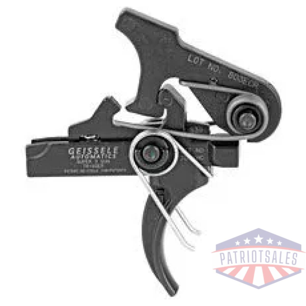 Geissele sper 3 gun mil-spc pin s3g - image 1