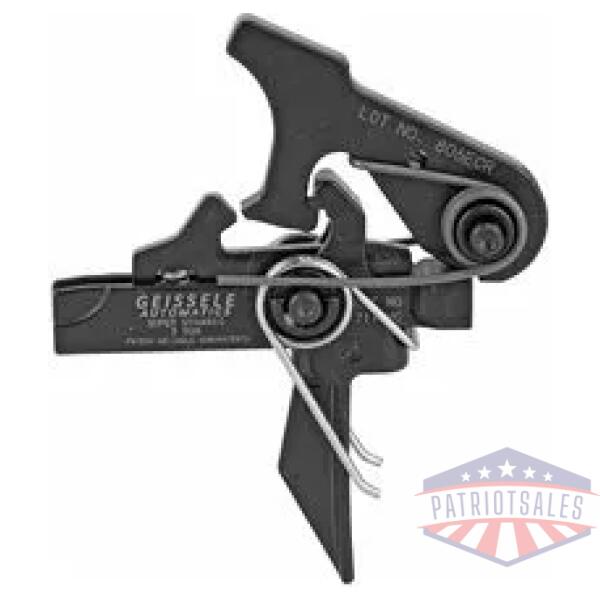 GEISSELE SUPER DYNAMIC 3 GUN SD-3G
