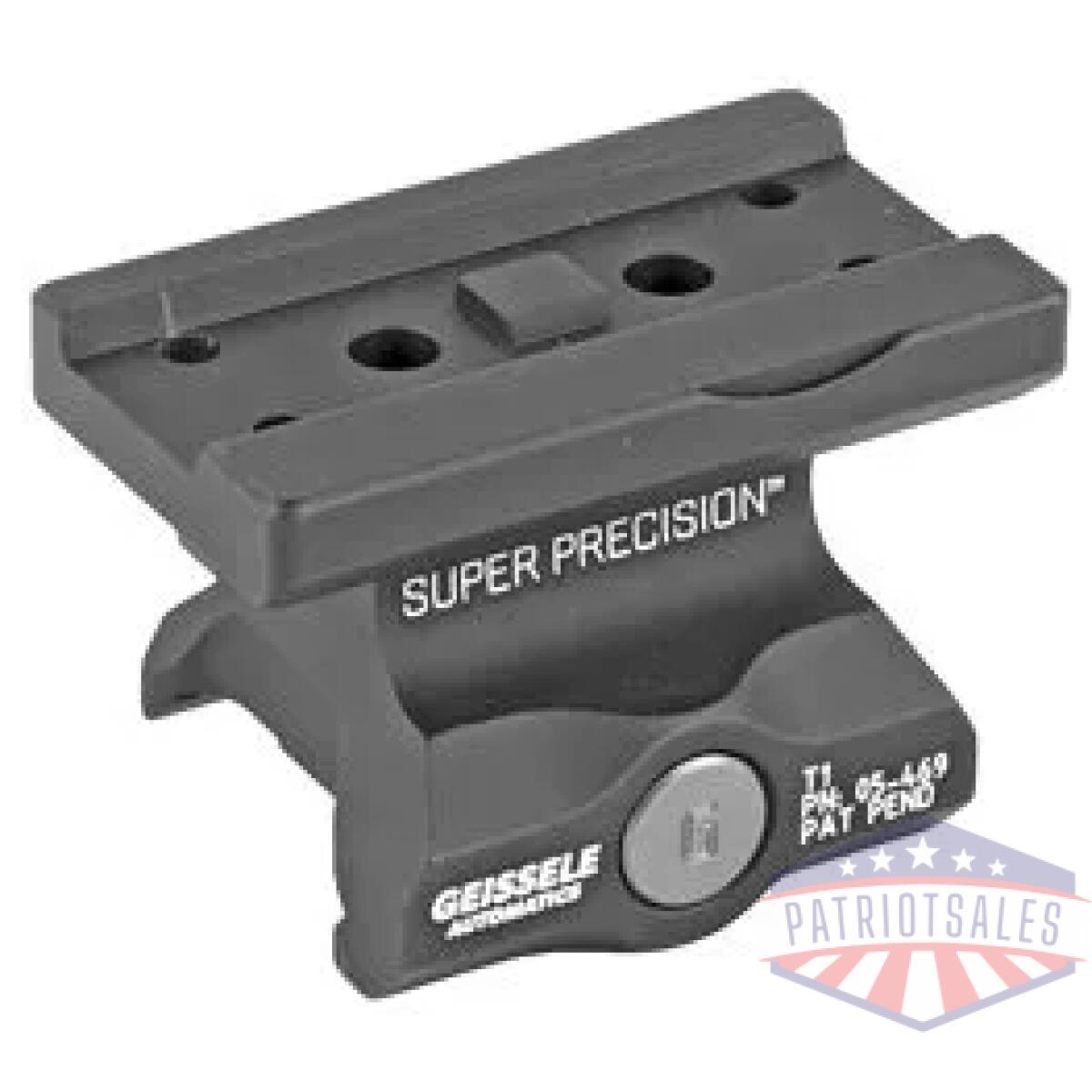 Gei05-469b_1 - geissele spr prcsn t1 1/3 co-wit b - gei05 469b 1