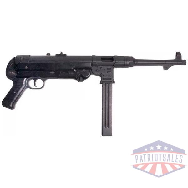 GERMAN SPORT MP40P PISTOL - 9MM 25RD BLACK