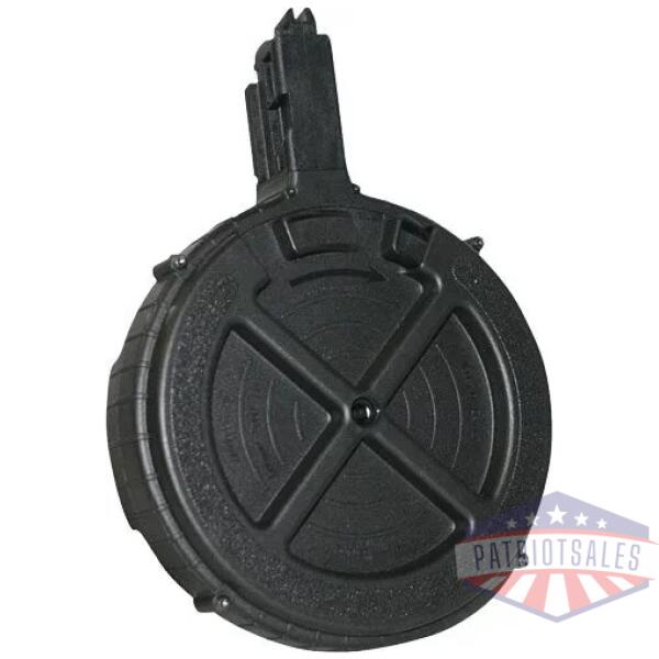 GERMAN SPORT MAGAZINE GSG-16 - 22LR 110RD ROTARY DRUM