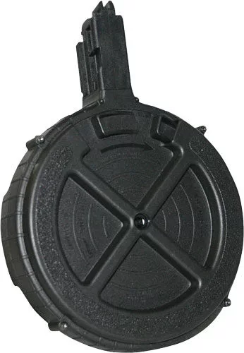 GERMAN SPORT MAGAZINE GSG-16 - 22LR 110RD ROTARY DRUM