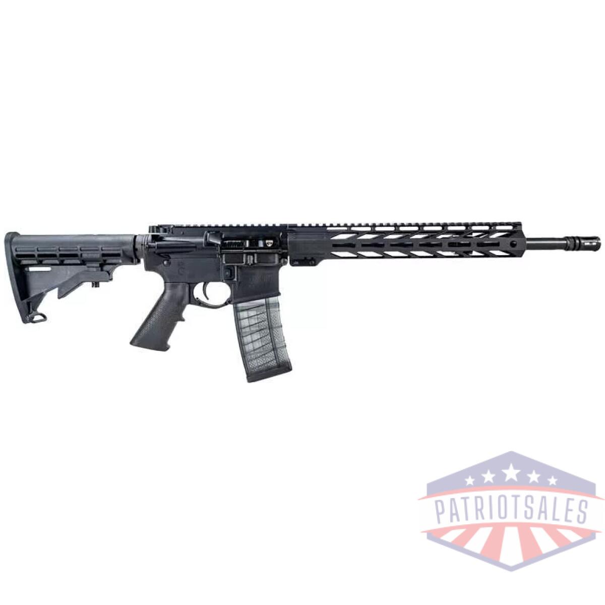 Faxon ascent ar-15 rifle  5. 56 - /223 16" bbl. M4 stock - image 1