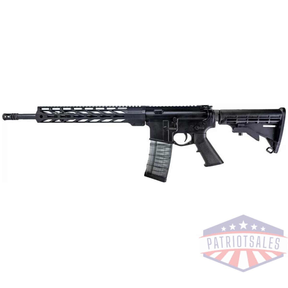 Faxon ascent ar-15 rifle  5. 56 - /223 16" bbl. M4 stock - image 2