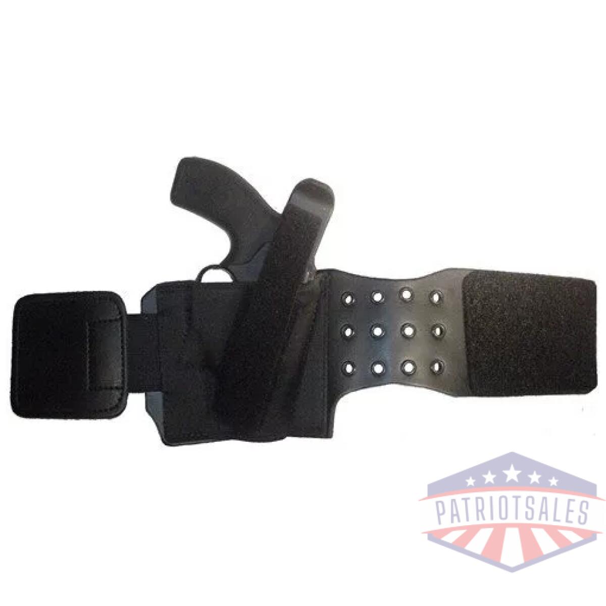 Gg-b416-1 - elastic bootlock ankle holster - gg b416 1