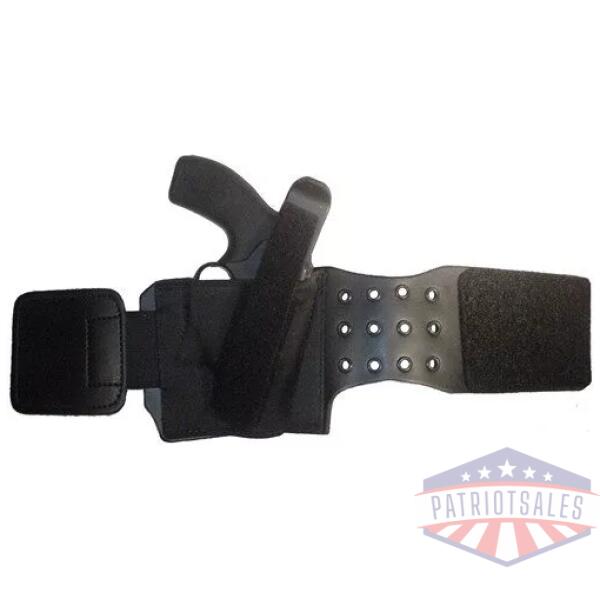 Elastic BootLock Ankle Holster