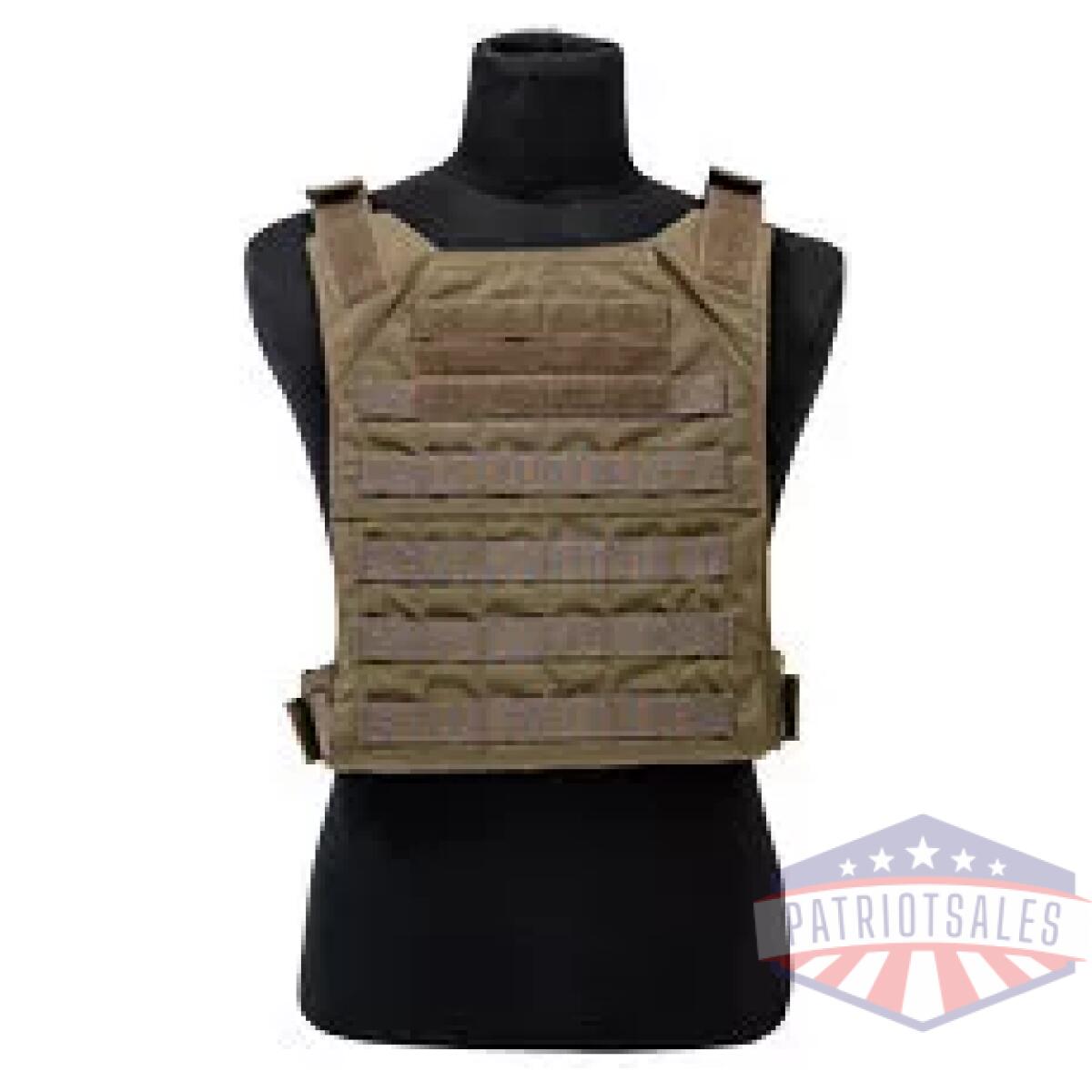 Ggp00076_1 - ggg minimalist plate carrier rg grn - ggp00076 1