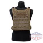 GGG MINIMALIST PLATE CARRIER RG GRN